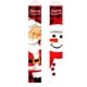 thumbnail image 2 of Christmas Decoration Curtain Decoration Couplets Hanging Flags, 2 of 9