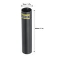 thumbnail image 5 of Small Flashlight, Blacklight Flashlight LED Mini Ultraviolet Torches, USB Black Light Zoomable Detector for Dog Cat Pet Urine, Stain,Bed Bugs, 5 of 5
