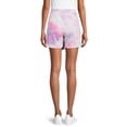thumbnail image 3 of Silverwear Women's Active Asymmetrical Tie Dye Skort, 3 of 6