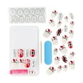 thumbnail image 6 of KISS Special Design Holiday Limited Edition Fake Nails, ‘Season's Must-Haves’, 28 Count, 6 of 6