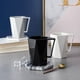 thumbnail image 4 of Tazas de baño Vasos con asas Portacepillos de dientes reutilizables irrompibles, 4 of 5