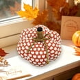 thumbnail image 2 of Mrzvby Fall Decoration and Home Decor,Halloween Thanksgiving Festival Pumpkin Decorations Creativitiness Knitted Decorations For Parties And Home Decor, 2 of 6