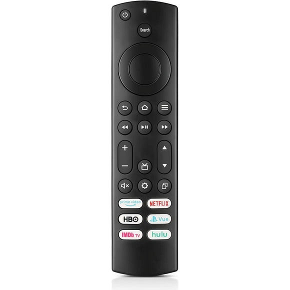 Replacement remote for all Toshiba Fire TV and Insignia Fire