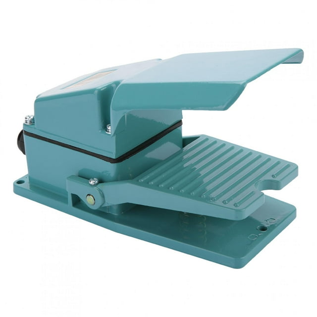 TF, TFS-302 Carcasa de aluminio antideslizante Un interruptor de pedal El mejor de su clase