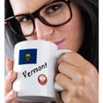 thumbnail image 2 of 3drose, I Love Vermont, 11oz Mug, 2 of 6