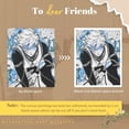 thumbnail image 2 of Blue Lock Posters, Anime Frameless Wall Poster, Japan Anime Home Decor For Bedroom Living Room Dorm, 16"X20", 2 of 7