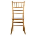 thumbnail image 6 of Dark Natural ToughWood Chiavari Chair - Set of 40 by Chivari, 6 of 15