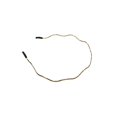 thumbnail image 1 of Aeyistry Retro Simplicidad Metal Big Wave Line Aro para el cabello Diademas onduladas Accesorios para el cabello de metal dorado Diademas multiusos Bandeau Diadema de moda, 1 of 5