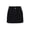 Black, variant on CHUMUD Jeans Skorts for Women Trendy High Waist Denim Mini Skirts with Shorts A-Line Skort