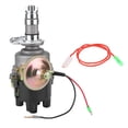thumbnail image 2 of Distribuidor de Encendido Repuesto ANGGREK Electrónico Automotriz Aleación de Aluminio para 45D 5D Otros, 2 of 8