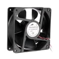 thumbnail image 1 of Ventilador DC de 30mm 40mm 50mm 60mm 70mm 80mm 90mm 120mm g18032000ux0005 24V-120x120x38mm, 1 of 5