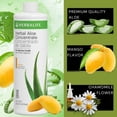 thumbnail image 4 of Herbal Tea Concentrate Lemon Flavor 1.8 oz H E R B A L I F E. and Herbal Aloe Mango Flavor 16 Fl. with Product Catalog, 4 of 5