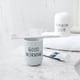 thumbnail image 3 of Vogacara Los PP se mantienen frescos y convenientes tazas de para la boca para el baño diario que se lavan la taza de la boca moderna Cuerpo del baño negro, 3 of 6