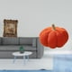 thumbnail image 2 of Cojín decorativo antiguo para mesa o pared con marco de fotos de calabaza floral tallado a mano, ideal para oficina, dormitorio, hogar o como regalo d, 2 of 8