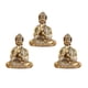 thumbnail image 1 of EeaseMX 3 mini estatuas budistas de estilo retro para decorar escritorios., 1 of 8
