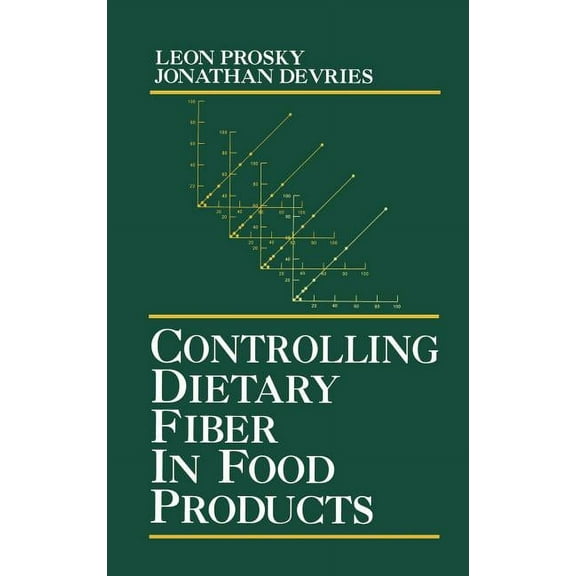 Controlling Dietary Fiber in Food Products, (Hardcover)