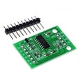 thumbnail image 3 of Hx711 Weighing Pressure Sensor, 24-bit Precision Analog-digital Module For Arduino, 3 of 5