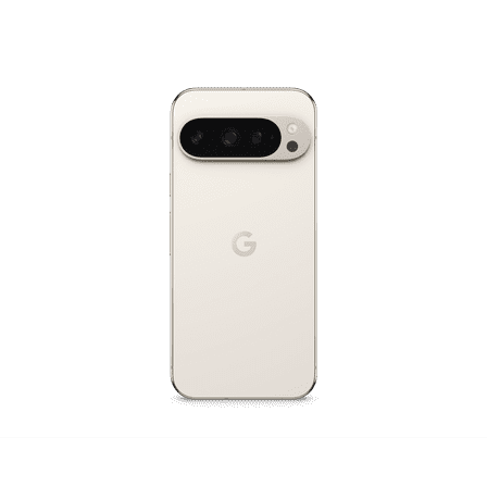 Restored Google Pixel 9 Pro XL GGX8B 256GB Porcelain Unlocked (Refurbished)