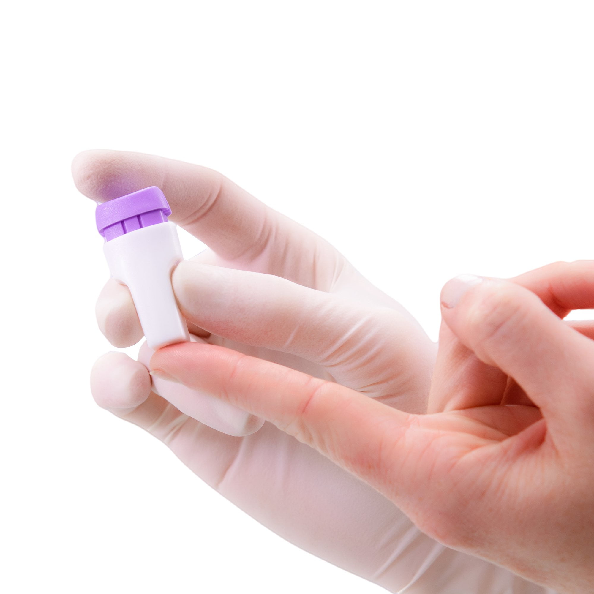 Buy McKesson Safety Lancets, PushButton Diabetes Lancet 28G, 1.5 mm