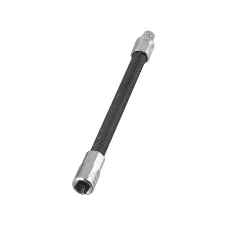 

1/4 3/8 1/2 Driver Flexible Long Socket Extension Rod Adapter Ratchet Wrench