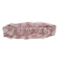 thumbnail image 3 of Unique Bargains 1 Pc Headband Floral Lace Wide Design Hairband for Women Pink, 3 of 5