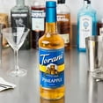 thumbnail image 2 of Torani Sugar Free Pineapple Syrup 750 ml Glass Bottles - Single Pack, 2 of 2