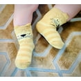 thumbnail image 5 of 7-Pack Cute Animal Baby Socks Non Slip Grip Toddler Kids Sock Newborn Essentials, 5 of 8