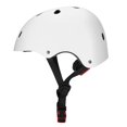 thumbnail image 2 of Casco deportivo infantil ajustable con ventilación - Talla S en color blanco, ideal para ciclismo y patinaje, 2 of 6