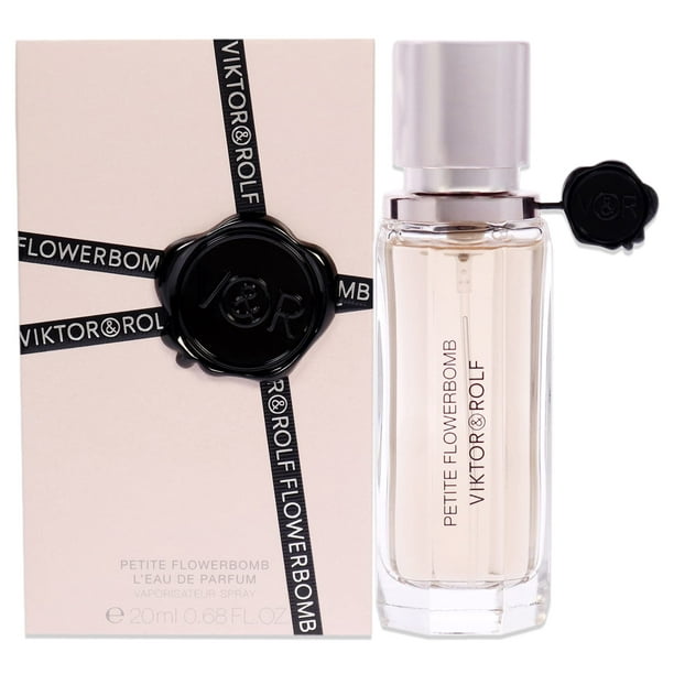 Perfume Viktor & Rolf Flowerbomb Eau de Parfum para mujer, 20 ml