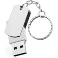 thumbnail image 1 of Memoria USB 2.0 de 64 GB CHAO memoria flash de metal resistente al agua y a los golpes, 1 of 5