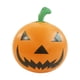 thumbnail image 1 of Decoración de calabaza de Halloween, adorno de bola de calabaza inflable, PVC decorativo, naranja bonita para césped, vacaciones en interiores, Acción 40x53cm, 1 of 8