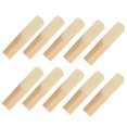 thumbnail image 1 of Saxophone Reeds, Practical Alto Sax Accessories Long Lifespan  For Instrument, 1 of 8