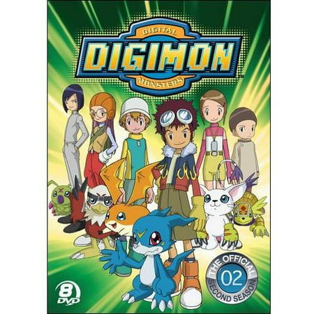 Digimon: Digital Monsters - The Official Second Season