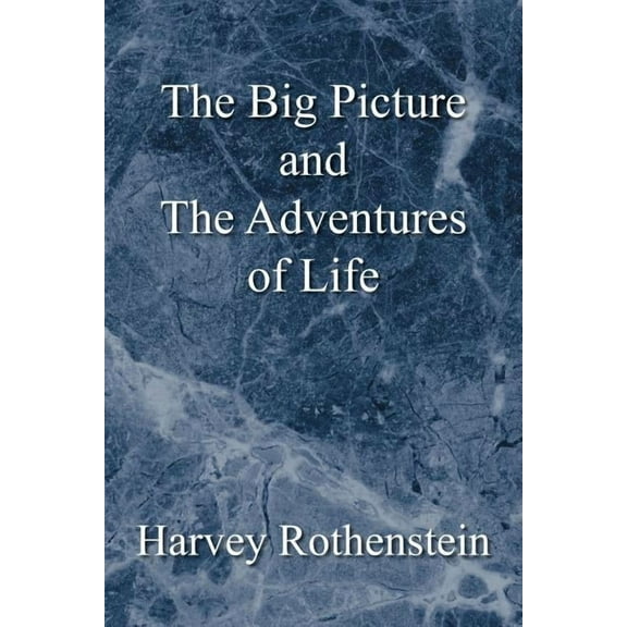 The Big Picture and the Adventures of Life