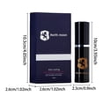 thumbnail image 3 of Fiudx Spray Hombre, Potenciador Rendimiento de Larga Duración, Masaje Energizante, Spray Retardant Mayor Confianza, Potenciador Momentos Íntimos, para Él, Fórmula Japonesa 10 Ml, 3 of 7