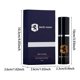 thumbnail image 3 of Fiudx Spray Hombre, Potenciador Rendimiento de Larga Duración, Masaje Energizante, Spray Retardant Mayor Confianza, Potenciador Momentos Íntimos, para Él, Fórmula Japonesa 10 Ml, 3 of 7