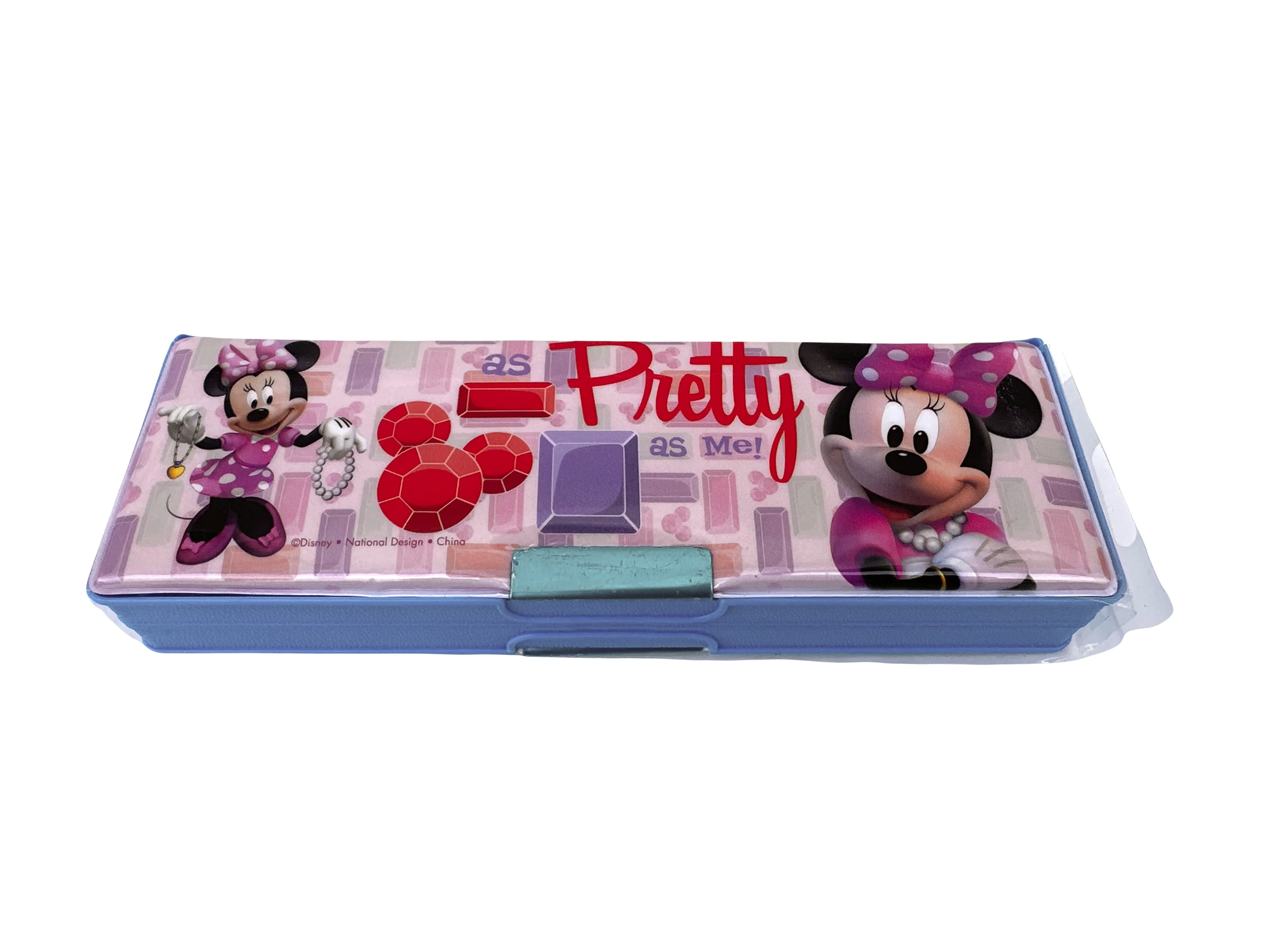 PHOTOS: New Disney Princess, Stitch, and Minnie Mouse Pencil Cases  Available at Walt Disney World - WDW News Today