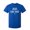 Royal Blue, variant on Jesus Saw That Sarcastic Humor Graphic Novelty Funny Youth T Shirt