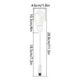 thumbnail image 3 of contigoes Flash  Dormitory Desk Student Rechargeable Folding Night Light, 3 of 6