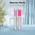 12pcs 5ML Lip Gloss Tubes Empty Lipstick Cosmetic DIY Container Lip