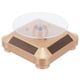 thumbnail image 1 of GOOHOCHY Soporte de exhibición solar del reloj Soporte de exhibición giratorio de la joyería de la placa giratoria de 360 ​​°, 1 of 8