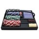 thumbnail image 4 of BACKGAMMON POKER 204 ARTIK KELVIN Kelvin JMLP40, 4 of 6