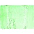 thumbnail image 1 of Ahgly Company Indoor Rectangle Solid Green Modern Area Rugs, 3' x 5', 1 of 1