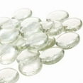 thumbnail image 3 of Greenbrier International Accent Gems Clear Glass Gems Decorative Stones, 1.65 lbs Bag, 3 of 3