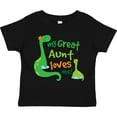 thumbnail image 3 of Inktastic My Great Aunt Loves Me Boys Toddler T-Shirt, 3 of 5
