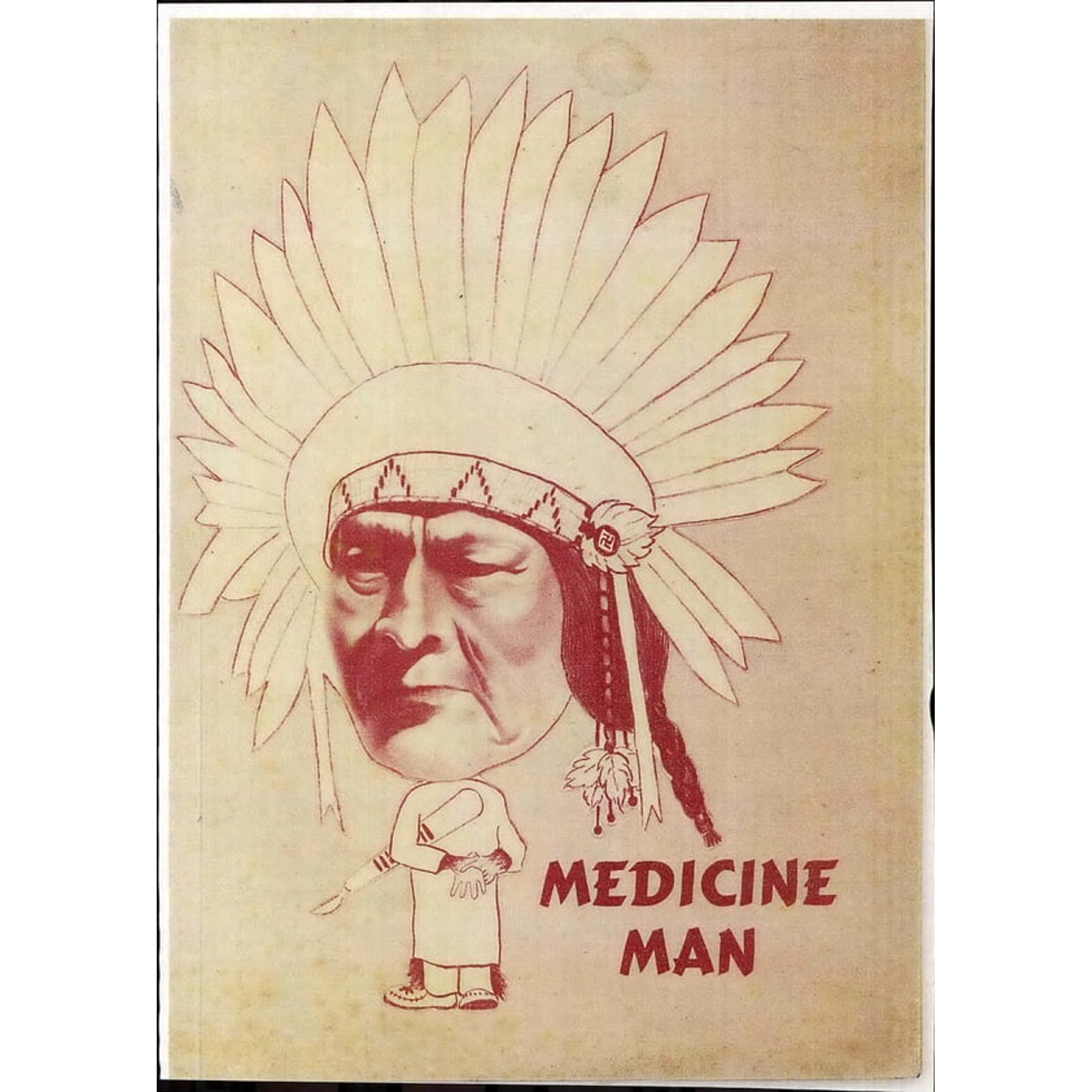 (Custom Reprint) Yearbook: 1952 University of Utah School of Medicine - Medicine Man Yearbook (Salt Lake City UT)