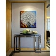thumbnail image 3 of HFDF - 3D Thick Canvas Wall Art Hand-Pated Mimalism Abstract Artwork Oil Patg Home Decorations Modern bedroom Wall Art Ready to Hang 14x11inch Framed, 3 of 6