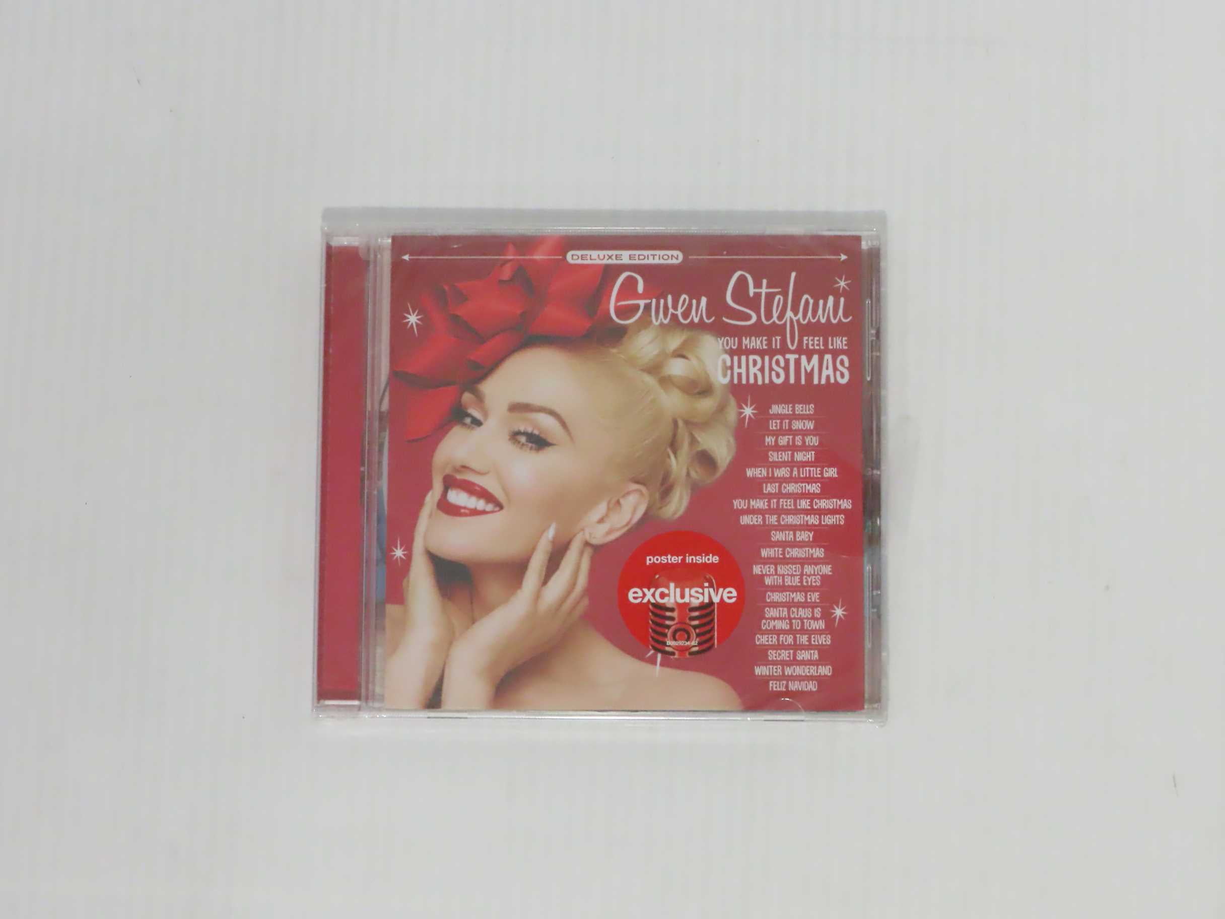 You Make It Feel Like Christmas (Deluxe) - Walmart.com