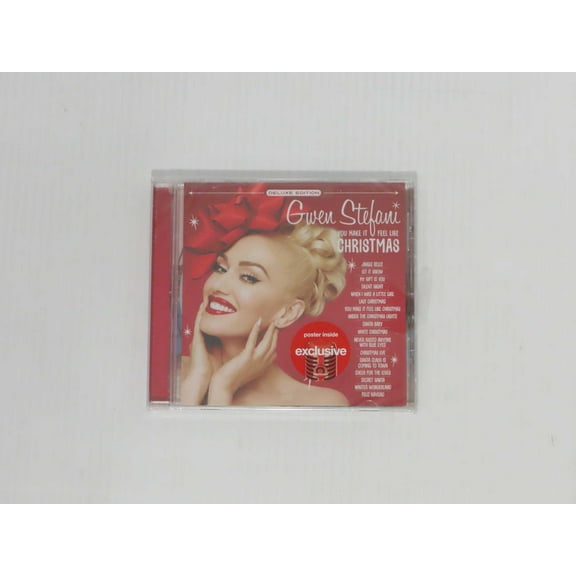 You Make It Feel Like Christmas (Deluxe)