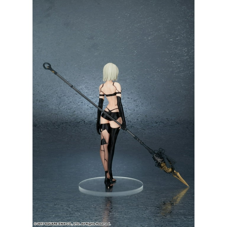 NieR:Automata A2 デラックス版 Amazon.co.jp: NieR:Automata A2(ヨルハA型二号) DX版 完成品